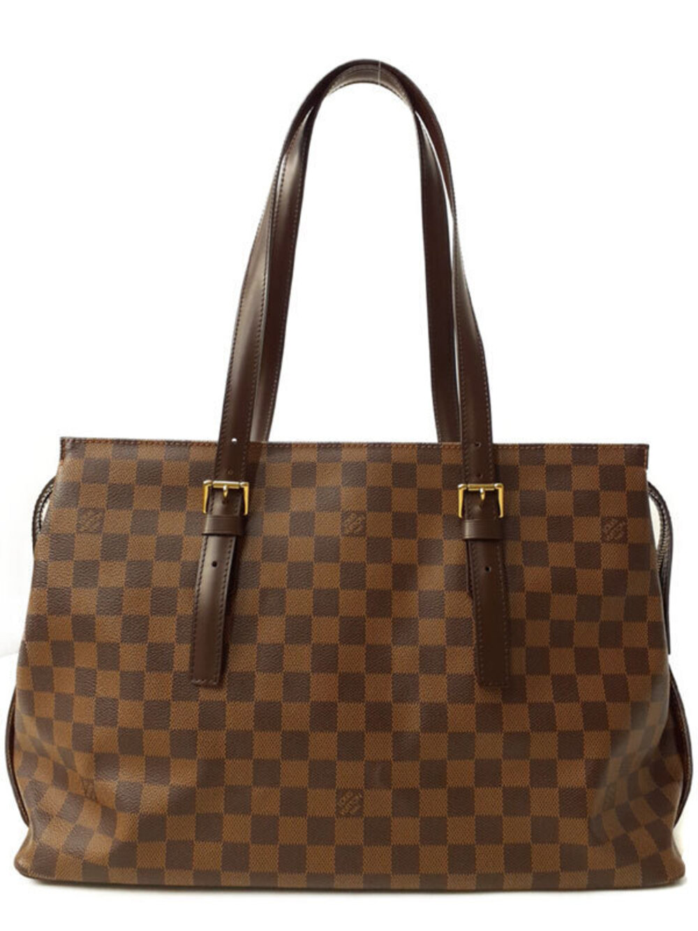 Louis Vuitton Damier Chelsea Tote Bag
